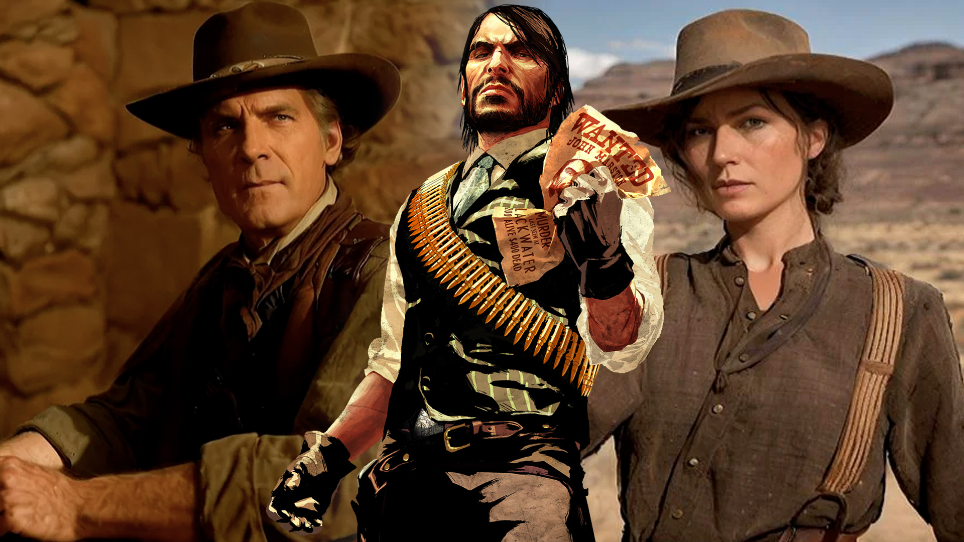 Live-action Red Dead Redemption show too good to be true