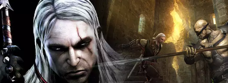 You can now grab The Witcher: Enhanced Edition for absolutely nothing
