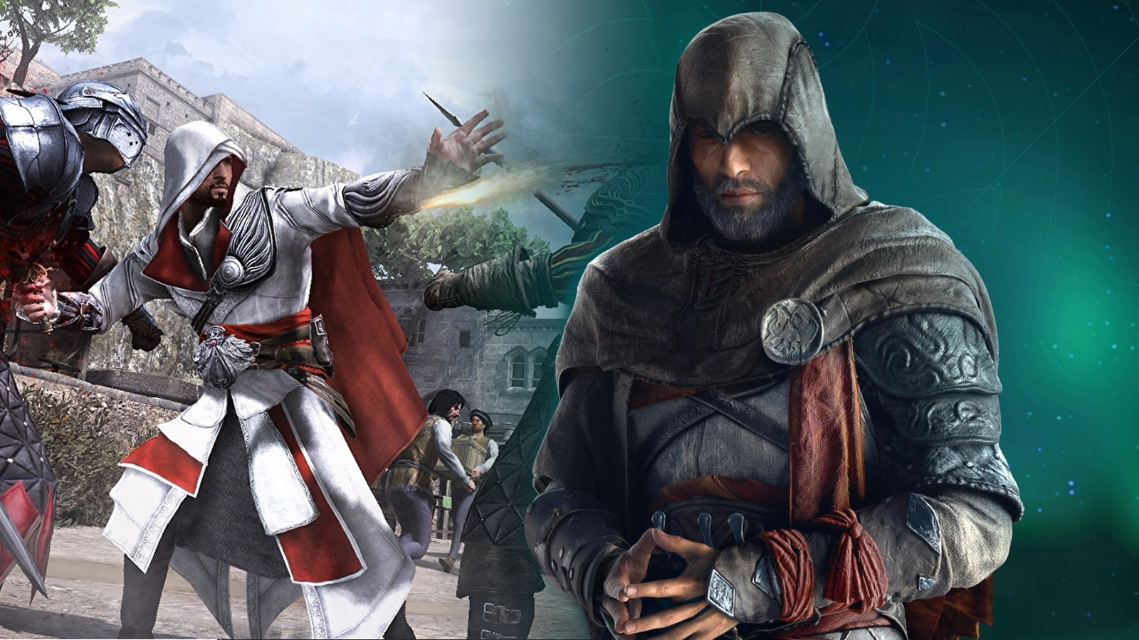 A stealthy new Assassin's Creed game is coming in 2023