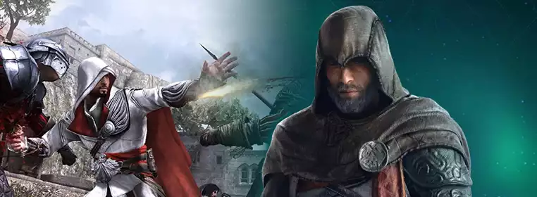A Stealthy New Assassin's Creed Game Is Coming In 2023