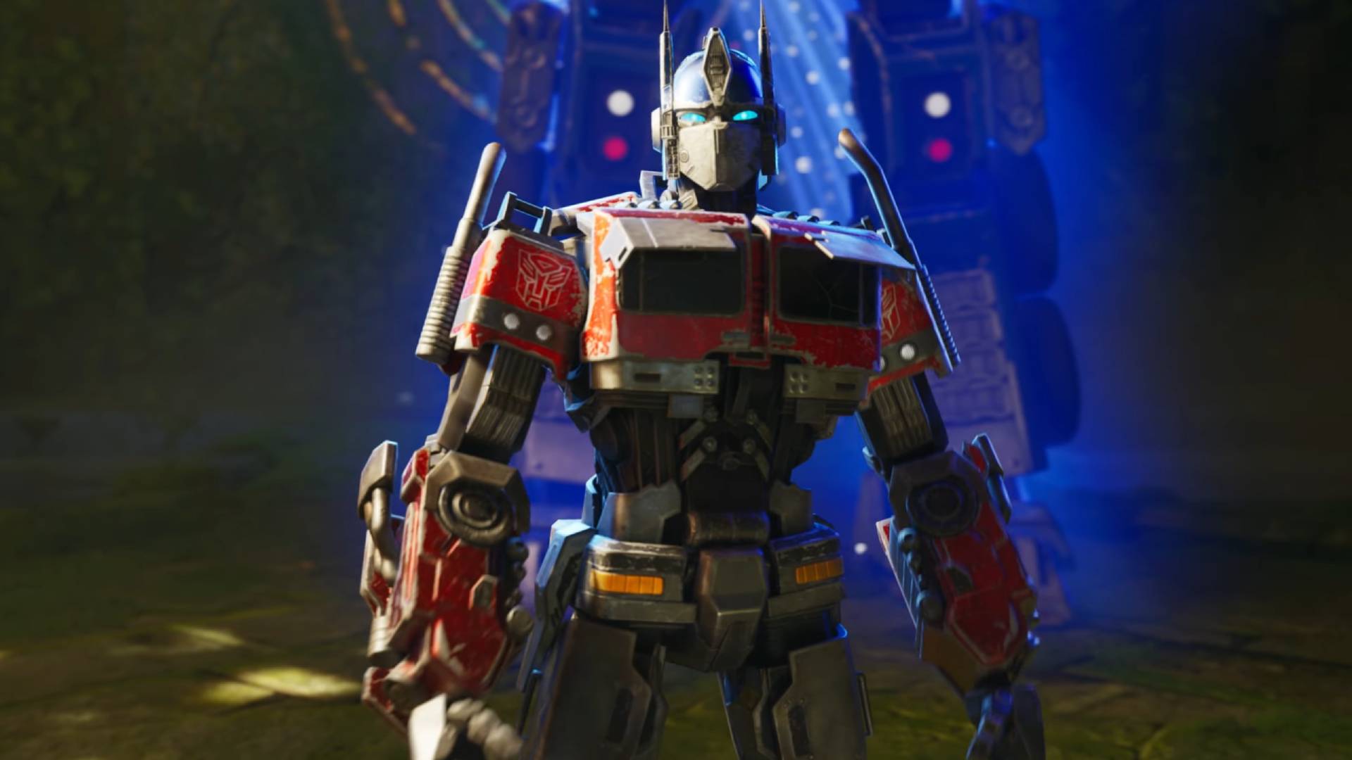 Transformers: Optimus Prime deve ser a próxima atração em Fortnite