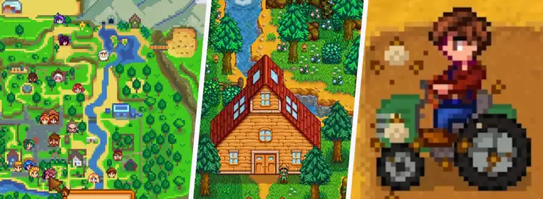 11 best Stardew Valley mods for Patch 1.6, from cheats to farm enhancements