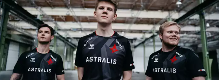 Astralis Debut Their Six-Man Approach To Win DreamHack Masters Winter EU