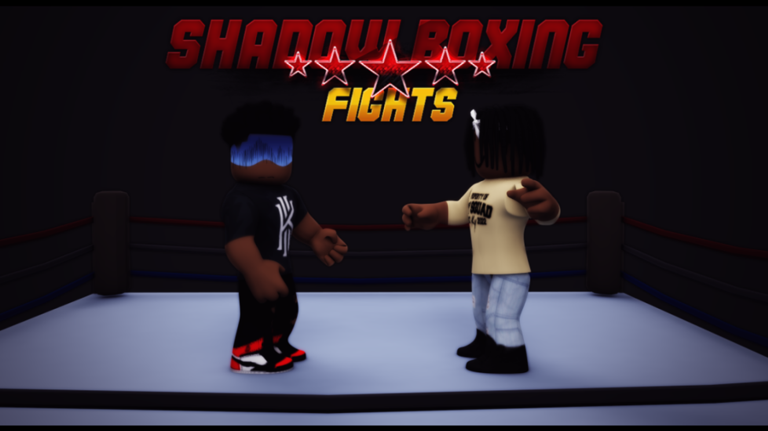 Are your students during the shadow boxing game? I