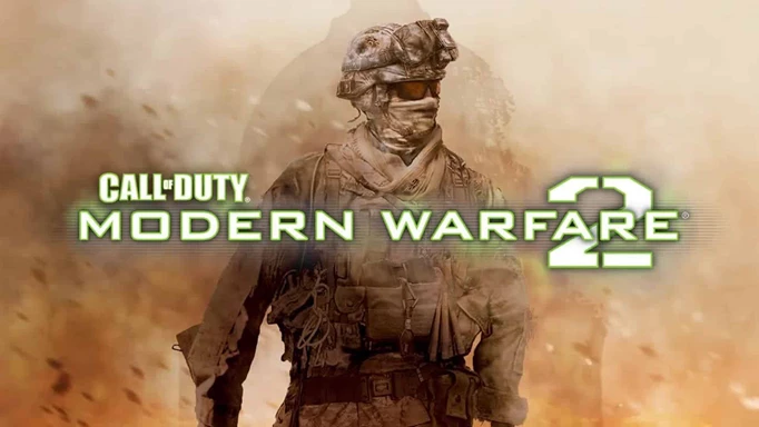 Call of Duty Modern Warfare 2 (2009) cover image