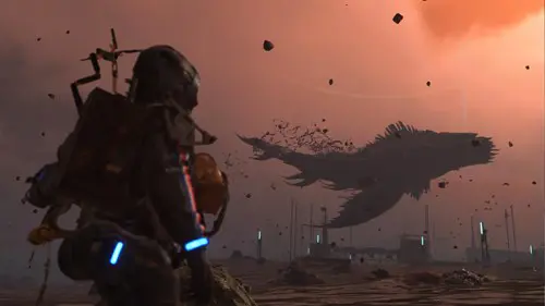 Death Stranding Kojima