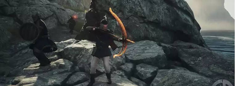 Best Archer build in Dragon's Dogma 2, including skills & weapons