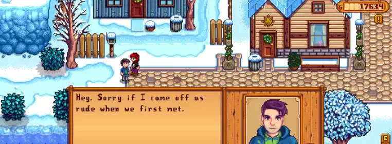 Stardew Valley Shane: Gifts, Schedule, And Heart Events