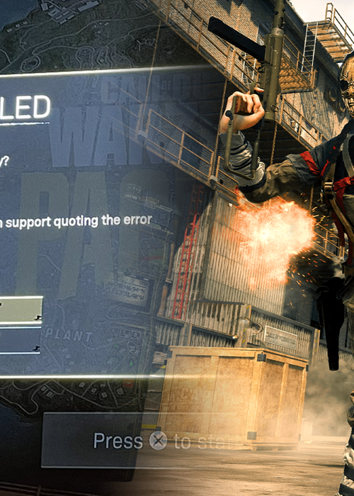Error Code 48 Warzone: How To Fix