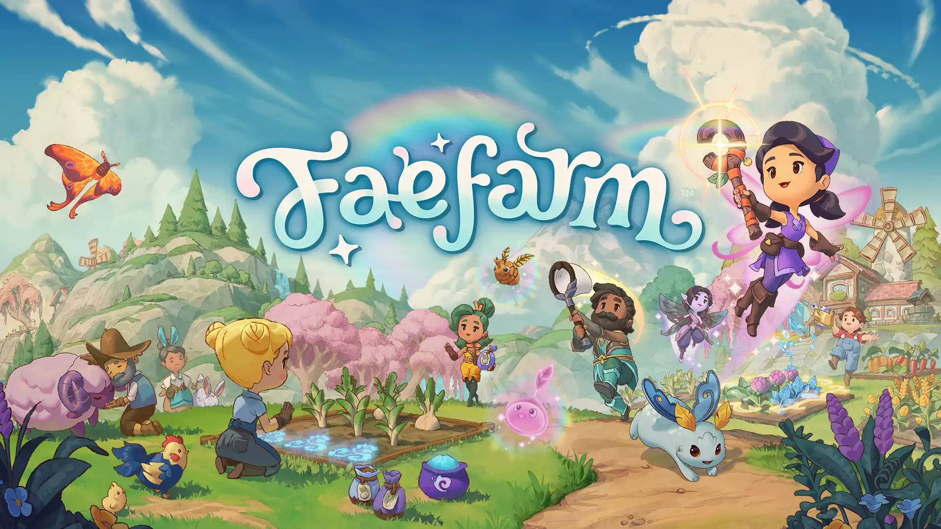 Fae Farm has gone down in price weeks before release