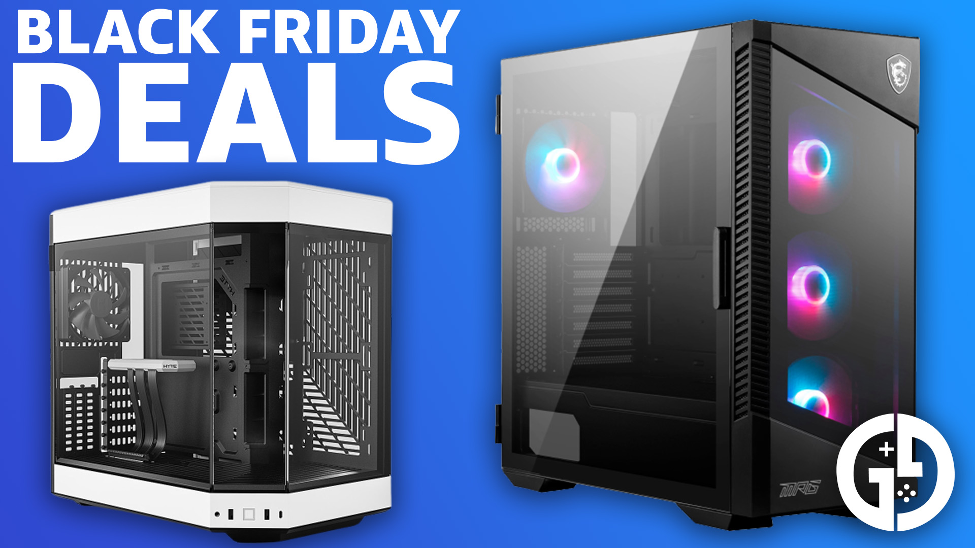 Best Black Friday Pc Gaming Deals 2022