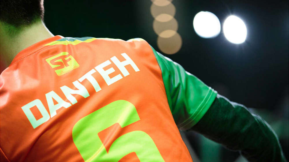 Bravery, saying goodbye, and why Danteh is the best