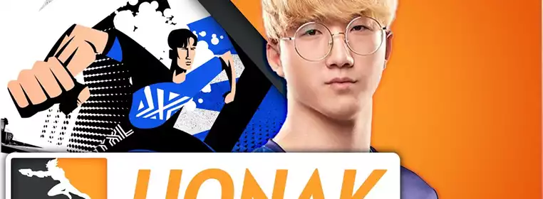 JJoNak On Playing Shanghai Dragons And Playing Winston In A Ball Meta