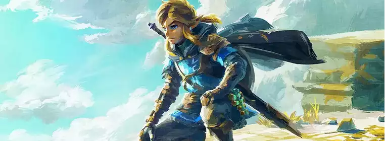Here's how you can increase weapon durability in Zelda: Tears of the Kingdom