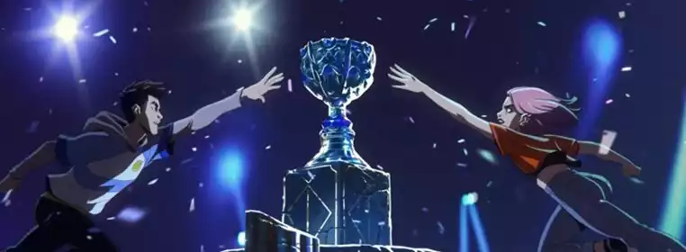 Riot Releases Official Remix Of Worlds 2020 Song Take Over
