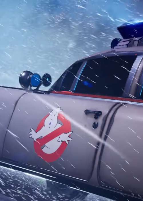 Is Ghostbusters: Spirits Unleashed VR?