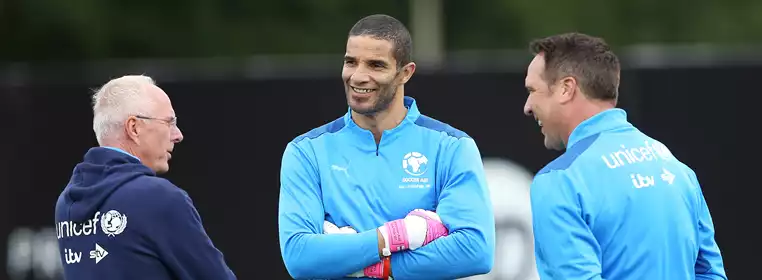 David James On Gaming As A Kid, Multi-Sport Professionals, And Liverpool's Current State