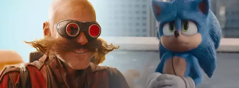 Sonic Producers Talk About Recasting Jim Carrey