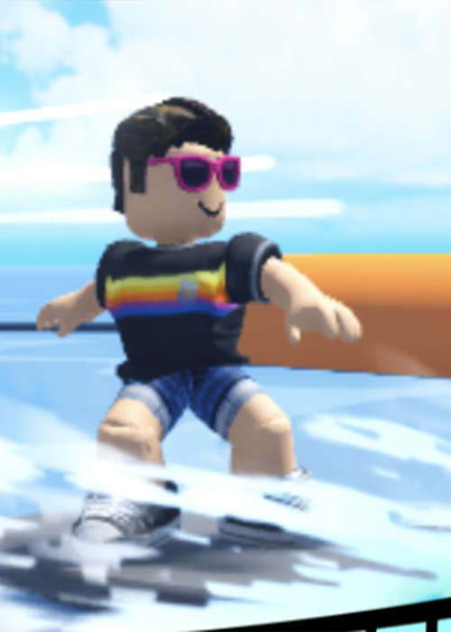 Surf Race codes to get free Double Crown & Double Luck Potions
