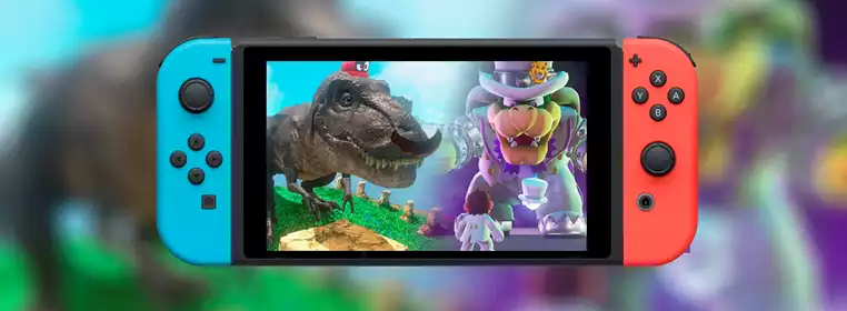 Nintendo Switch 2 ryktes at lancere Mario Odyssey -efterfølgeren i 2024