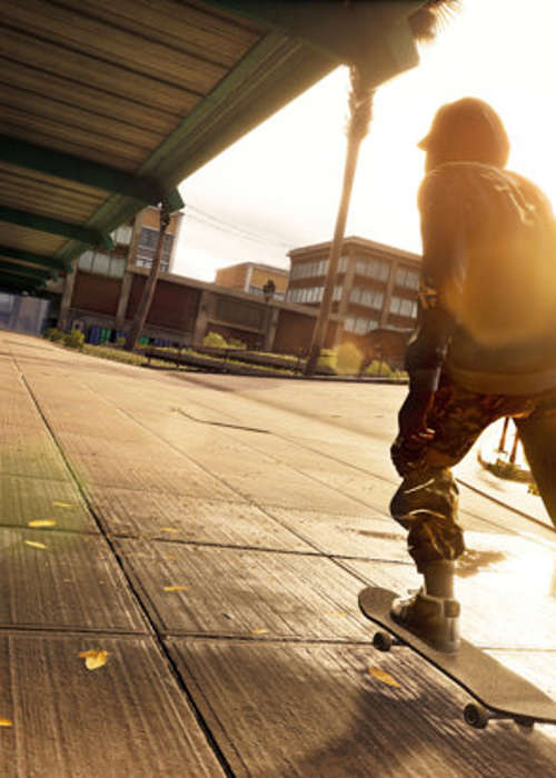 Tony Hawk's Pro Skater 1+2 - How To Free Skate