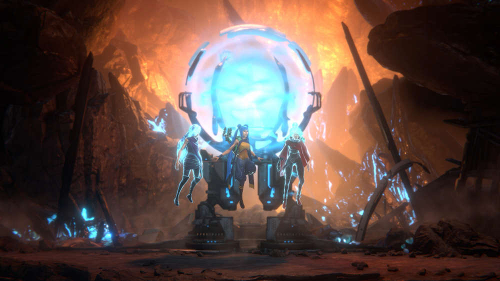 Early Hours: Trinity Fusion is a must-play Steam Deck Metroidvania