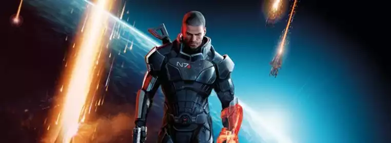Mass Effect 5 Reportedly Won't Be Released 'Until At Least 2025'