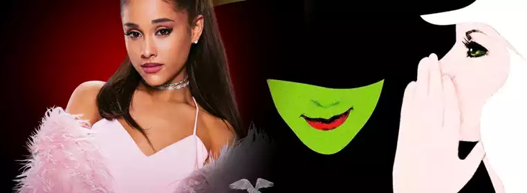 Wicked movie shares a first look at Ariana Grande as Glinda