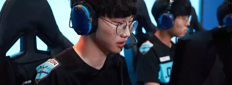 The London Spitfire Have Released Most Of Their Roster With Notable Exceptions