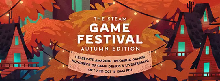 Steam Game Festival Is Releasing Hundreds Of Game Demos