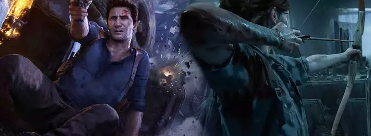 Easter Egg Proves Uncharted And The Last Of Us Are In The Same Universe