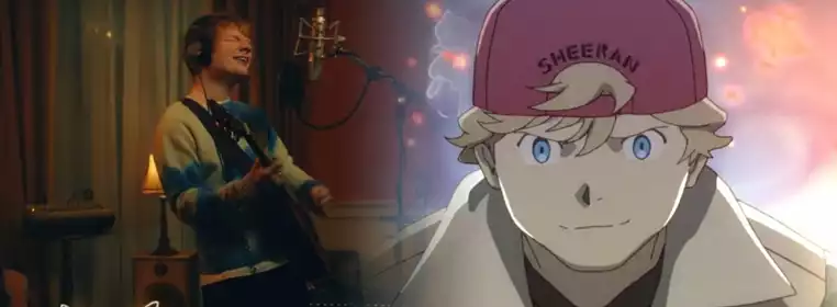 Ed Sheeran Pokemon Song Features On The Scarlet And Violet Soundtrack