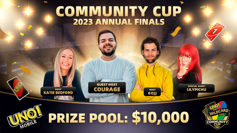 CouRage talks UNO! Mobile Wildcard Series tips, tricks, and passions