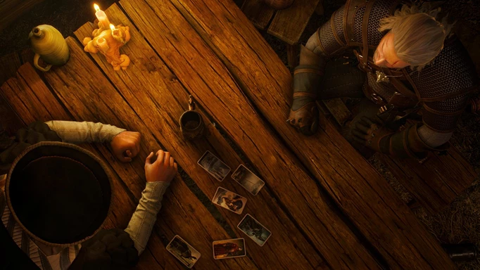 The Witcher 3 Gwent Tips: Don't Worry About Losing A Round