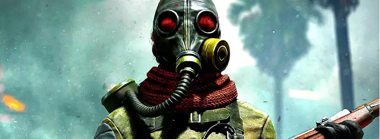 Warzone Gas Mask Glitch Has Returned For Al Mazrah