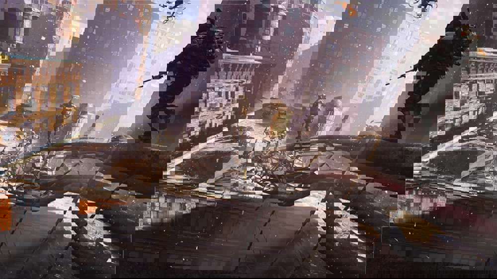 How to access The Division Resurgence pre-registration on iOS & Android