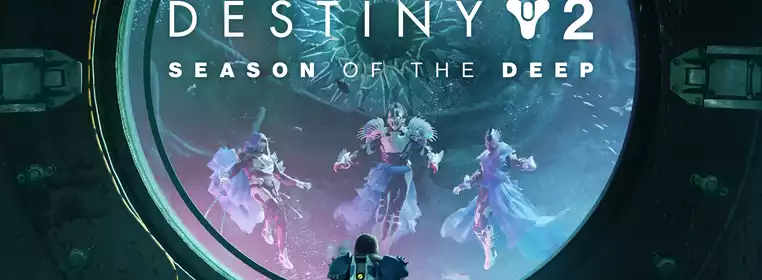 Destiny 2 Season of the Deep: Start time, gear, Dungeon & all we know about Season 21