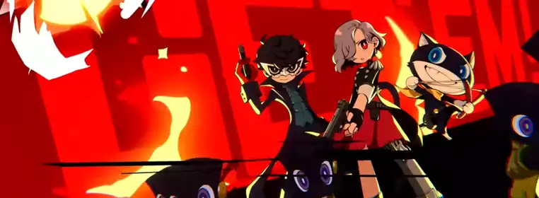 Persona 5 Tactica: Release date, platforms, trailers, story & gameplay