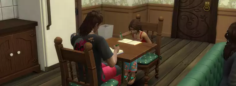 How To Do Homework In The Sims 4