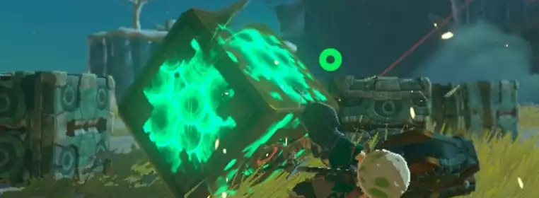 How to beat the Flux Construct Core 1 boss in Zelda: Tears of the Kingdom