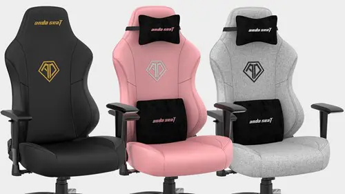 andaseat phantom 3 variants