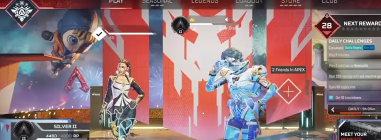 How to fix the Apex Legends ready-up bug