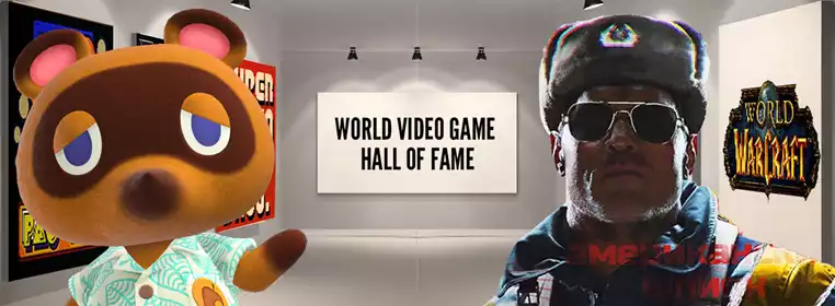 2021 World Video Game Hall Of Fame Finalists Have Been Announced