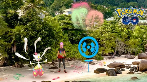 crygonal pokemon go weaknesses festival of colors