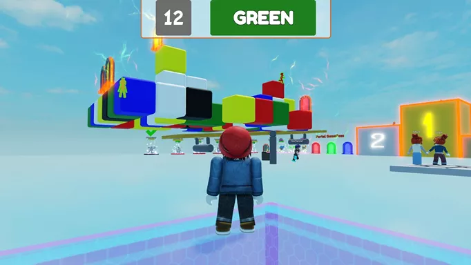 Roblox  Color Hide and Seek Codes (Updated July 2023) - Hardcore Gamer