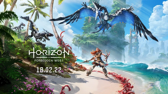 Horizon Forbidden West is one of the best upcoming games of 2022.