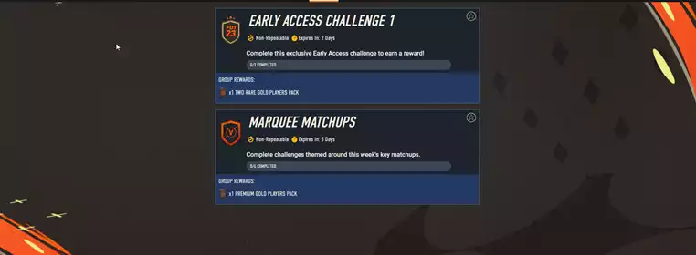FIFA 23 Early Access Challenge 1 SBC Solution