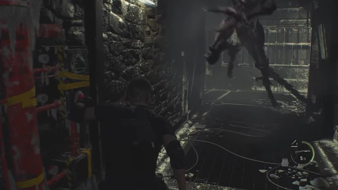 Как убить Вердуго в Resident Evil 4 Remake?