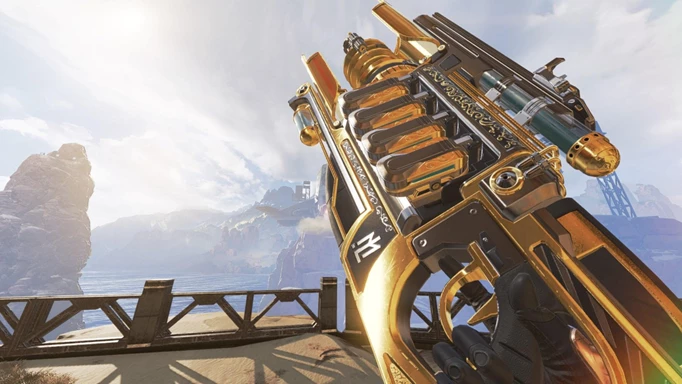Charge Rifle rework Apex Legends
