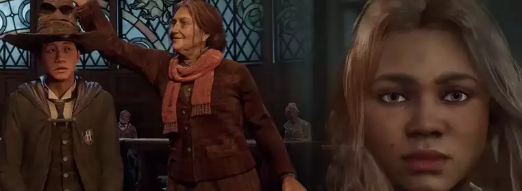 All-Inclusive Hogwarts Legacy Character Creator Leaked Online